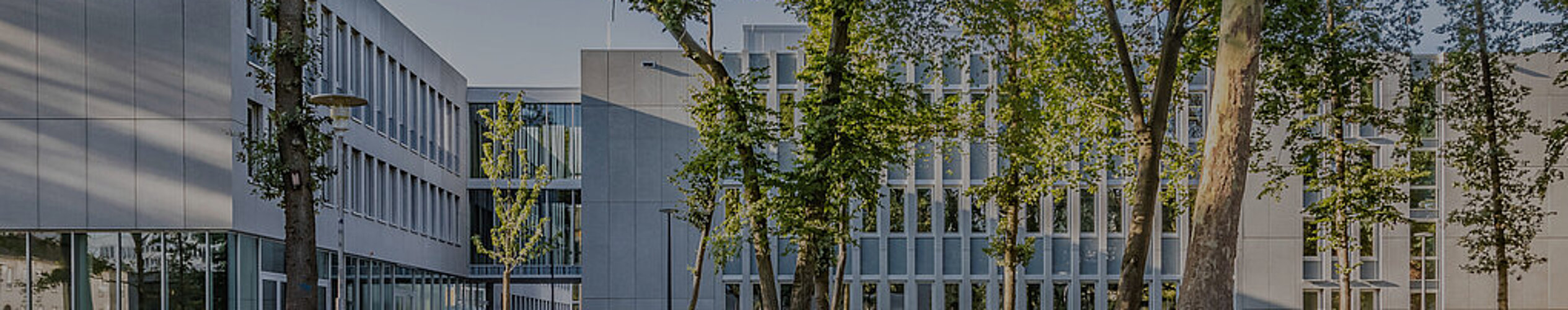 Das Gebäude des EBI